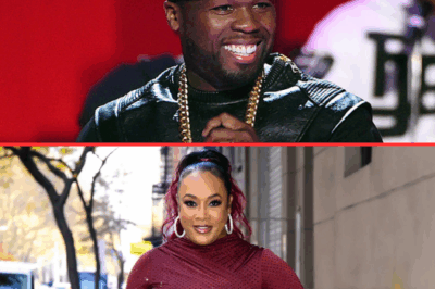 SH0CKER! 🤫 Vivica A. Fox Reveals Details About Her S.3.x Life with 50 Cent, Using Just ONE Short Word to Make the Entire Studio ERUPT! 🔥