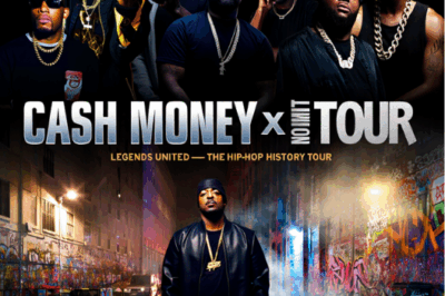 Legacy Uncaged: C-M,urd3r Will Be ‘On Stage’ for the Cash Money and No Limit Reunion Super Tour