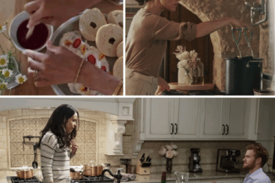 Bagels with Cream Cheese? What Is She Doing to Her Kitchen: Meghan Accused of Being Inexperienced Yet Loves Sharing Cooking Tips