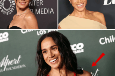 Meghan Trained Hard For Her Comeback: The Lethal Weapon That Captures Every Eye – The Secret To Getting This Ultimate Feature Revealed
