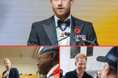 UTTERLY UNPROFESSIONAL: Harry’s Team Caused Chaos—Palace Left Stunned By His Surprise Canada Trip
