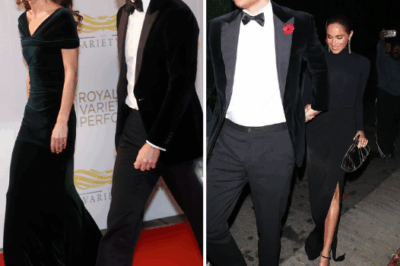 William Accused of Copying Harry — Critics Judge: “He Urgently Needs to Take Lessons from His Brother in This Area