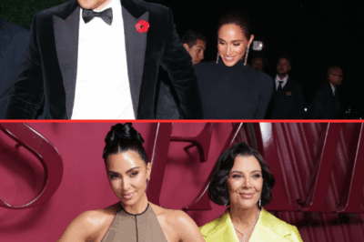Furious Kris Jenner Accuses Harry and Meghan of Looking Down on the Kardashians and All of Hollywood