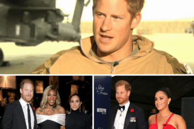 A Special Way to Honor: MEGHAN MARKLE Honors Veterans With Harry’s Most Famous Interview Clip – What Clip Is It That Had Millions of People Hearting It?