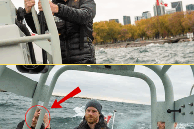 A Boat Ride In Canada In November? Yacht Staff Annoyed By Prince Harry’s Bizarre Behavior On The Boat In Canada