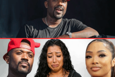 OUT OF CONTROL: Ray J Sparks Extreme Outrage By Making His Girlfriend Cry, Then Laughing Gleefully! What Callous Act is Causing the Uproar?