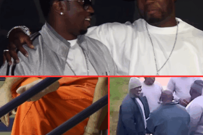 Shower of Mockery: “Doing Laundry?” – 50 Cent Scorns and Taunts Diddy for Landing His First Prison Job