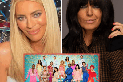 Veteran A-Lister Throws Hat in the Ring for Strictly Come Dancing Host Role