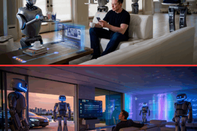 Inside Elon Musk’s Ultra-Smart Home: A Place Where You Can Just Lie Back and Enjoy Everything