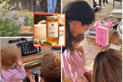 A Gift from the Garden: Meghan Markle Infuses the ‘Magical Flavor’ of Her Family’s Everyday Life into As Ever’s New Thanksgiving Product