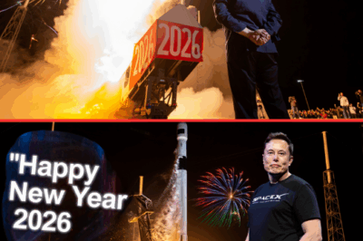 Elon Musk to Launch a Rocket to Mars to Celebrate New Year 2026