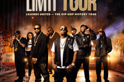B.G. Announces: Rival Empires Cash Money And No Limit Unexpectedly Reunite For Shocking ‘Super Tour’ In 2026!