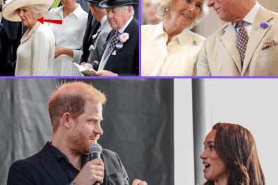 Queen Camilla Read Meghan Like A Book: She’s Not The One Willing To Sacrifice For The Royal Family’s Sake