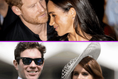 Harry and Meghan Are Gearing Up to Buy a Million-Dollar Villa Next to Princess Eugenie in Portugal’s ‘Billionaire’s Paradise’