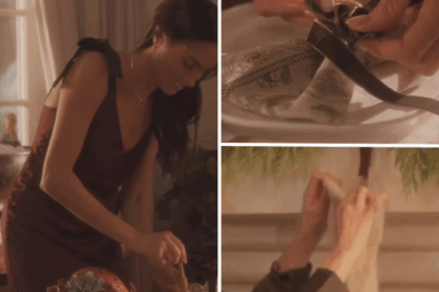 Meghan’s At It Again: Using Her Meager Creativity to Concoct Uninspired Dishes for the Thanksgiving Feast