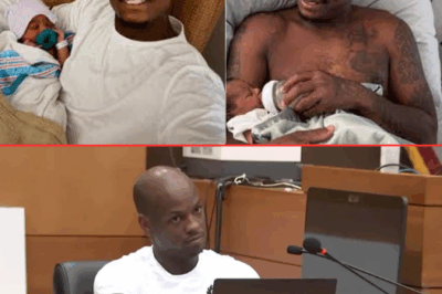 YSL Woody Crumbles in Despair: The Heartbreaking Truth Behind the D3ath of His Newborn Son (Just Over a Month Old)