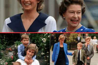 SH0CK: Diana’s Final Heartbreaking Confession About Her Beloved Sons Just 10 Days Before Tragedy