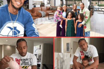 Where Energy Finds Balance: Exploring Ludacris’s Atlanta Home – The Humor And Love In A Hip-Hop Legend’s Family