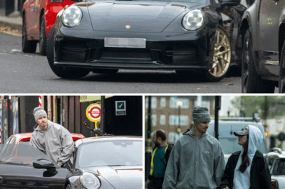 ROMEO BECKHAM Uses £150K PORSCHE to Reconcile With Girlfriend KIM TURNBULL After Brief Split