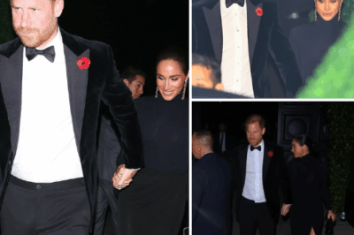 Too Many Flashes: Harry Shows Annoyance with Photographers at Kris Jenner’s 70th Birthday Party