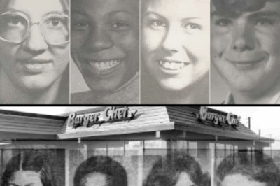 The 1978 Burger Chef H0rr0r Night: The Mystery Of 4 Vanished Employees – An Unsolved D3ath And The Police’s Regrettable Mistakes