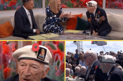 The Screaming Heart of the Greatest Generation: 99-Year-Old Veteran Heartbrokenly Speaks Out About a Divided and Selfish Britain Today