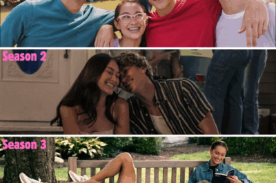 IT’S OFFICIAL! The Summer I Turned Pretty Confirms a New Installment — And the Secret Behind Conrad’s Promise Is About to Be Unlocked