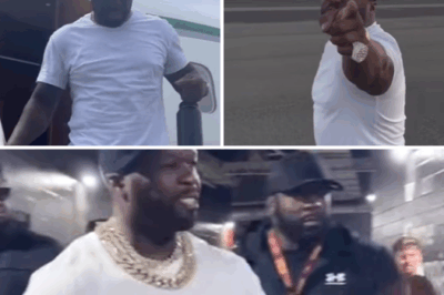 Airport Chaos: “The Airport F*cked Up My Plans” – 50 Cent Rages Over Government Shutdown, Flights Cancelled
