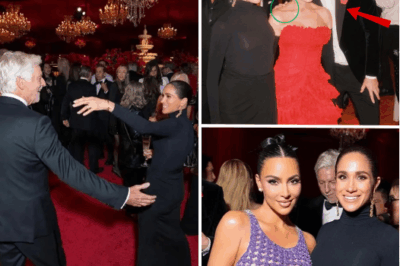 Meghan is reportedly furious at Harry’s insensitive act, which caused the Kim family to hastily remove the couple from social media