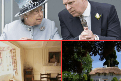 CAN THE QUEEN STILL KEEP THE MEMORIES? Royal Lodge – The Most Magnificent Wendy House That Once Contained Elizabeth II’s FAIRY TALE CHILDHOOD, HOW WILL THE ROYAL FAMILY DECIDE?