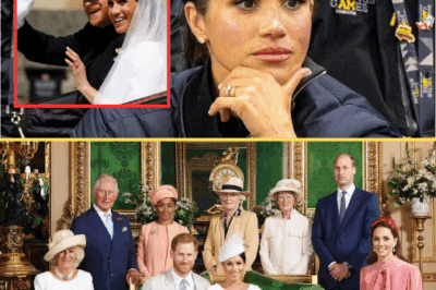 8 Overlooked Warnings: What Detail Turned Harry’s Cottage into a “Prison” in Meghan’s Eyes Even Before the Wedding?