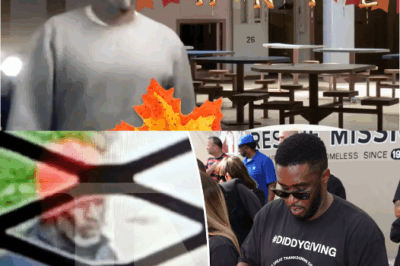 Sean Combs’ Prison Thanksgiving: Unexpectedly Lavish