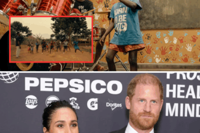 A Noble Humanitarian Act: Meghan And Harry Just Donated $50,000 To Save Millions Of Children