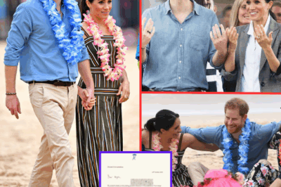 Specific Date Revealed: Harry and Meghan Set to Return to Beautiful Australia—And It’s For a Very Special Occasion!