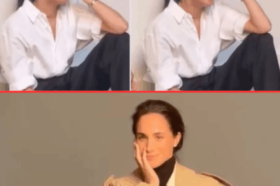 Behind The Scenes: Meghan Markle’s Unstoppable ‘Giggle Fit’ and Warm Embrace with Samira Nasr at Harper’s Bazaar Shoot