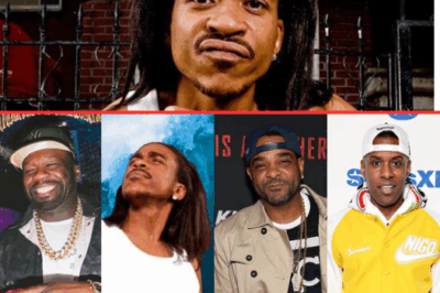 FEUD OVER! Jim Jones & Max B Set Aside All Beef to Share a Joint Stage—Promising an Entertainment Blockbuster!