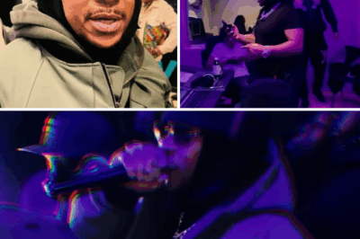 HARLEM ON ALERT! Max B, Cam’ron & Mase Reunite: Is This a Wordless Snub Sent Directly to Jim Jones?