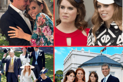 Princess Beatrice’s Husband Is “Secretly” Renovating Andrew’s New Berkshire Mansion — A super Tiny 20m2 Basement Room Used for an Extremely Mysterious Purpose