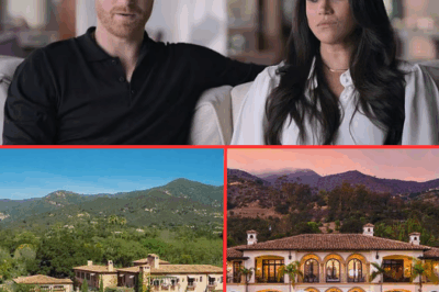 SH0CK: Dropping Over $3 Million, the $33 Million Mansion Where Harry & Meghan ‘Exposed’ the Royals Is Still Failing to Sell—The Secret Reason Even the Ultra-Rich Are AVOIDING It!