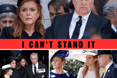 Defiant Response: Sarah Ferguson Rejects Royal Housing Arrangement, Leaves Windsor for Her Mother’s Home