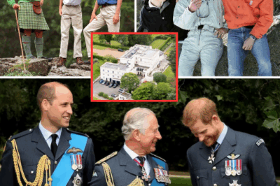 The Rift Ends: Harry Set to Bring Family Back to UK, Will Live at Royal Lodg