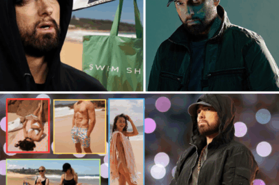 ‘KILLSH0T’ LEGAL DRAMA: Eminem Strikes a Vicious Blow, Demanding the Ruin of an Australian Company — The Fate of the company Hangs by a Thread