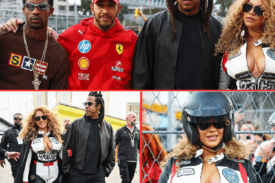 “Stunned, Out of Breath”: Lewis Hamilton ‘Torches’ the F1 Track, Leaving Beyoncé ‘Speechless’ After a Blazing Fast Hot Lap