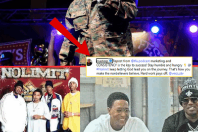 After Visiting C-Murd3r In Prison, Master P Sends A Wake-Up Message About Success To All Members Of No Limit!