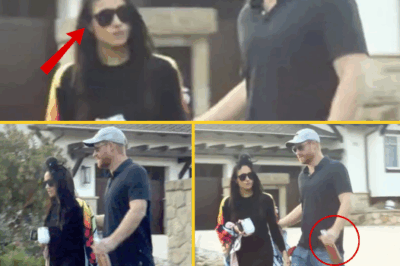 Meghan Upset With Harry Over His Sensitive Behavior At The Halloween Costume Party