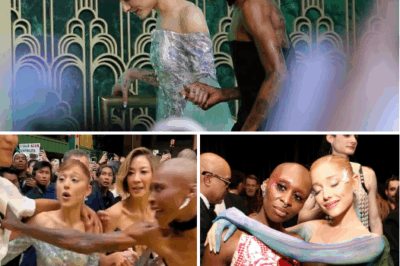 Cynthia Erivo’s amazing martial arts profile: Ready to raise her fist to protect Ariana Grande