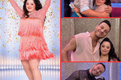 The Abandoned Trophy: The Truth Behind Ellie Goldstein’s Decision to ‘U-Turn’ – How Much Is This Personal Sacrifice Worth?