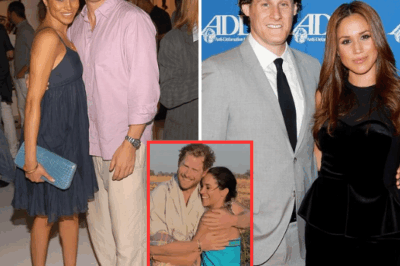 NEVER MISSES A SHOT! Meghan Markle’s Ex-Husband Drops Profound Hint: “Oh, She’ll Close [the Deal] with Harry,” Proving He Knows Just How Calculating the Royal Bride Is