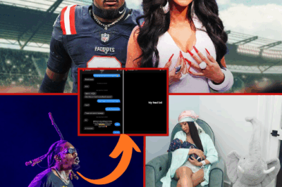 OFFSET SEEKS REV3NGE ON DIGGS: Secret Plot Exposed to Take Down Cardi B’s New Baby Daddy Off the Field!!!