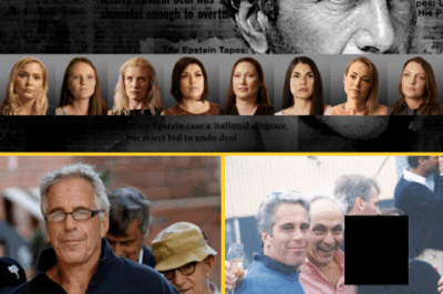 More Jeffrey Epstein Victims Come Forward, Revealing Sh0cking Depravity Among the Elite